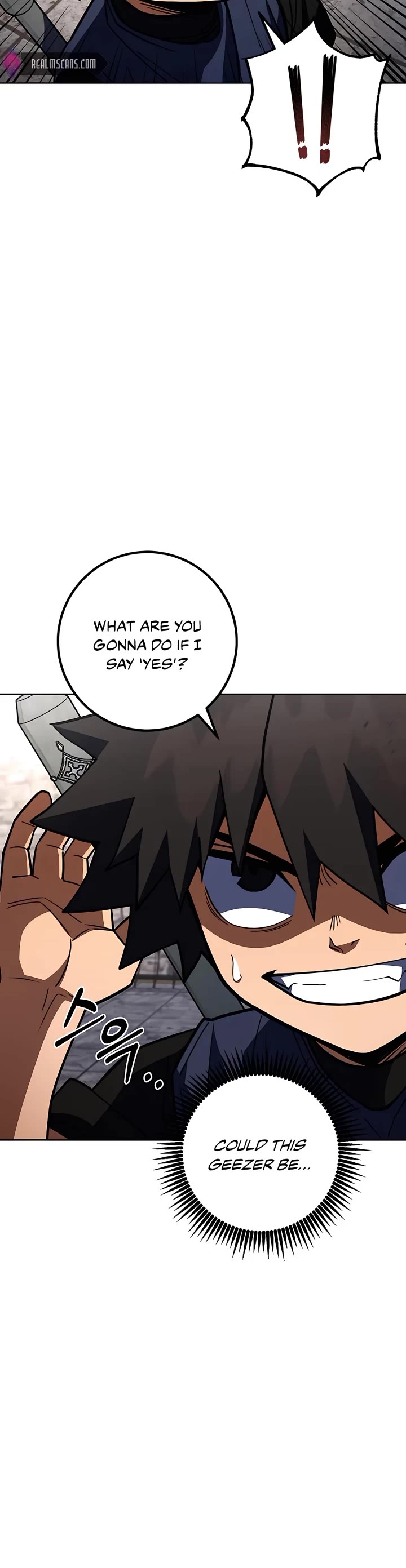 I Picked A Hammer To Save The World Chapter 34 page 5 - Chapter 34