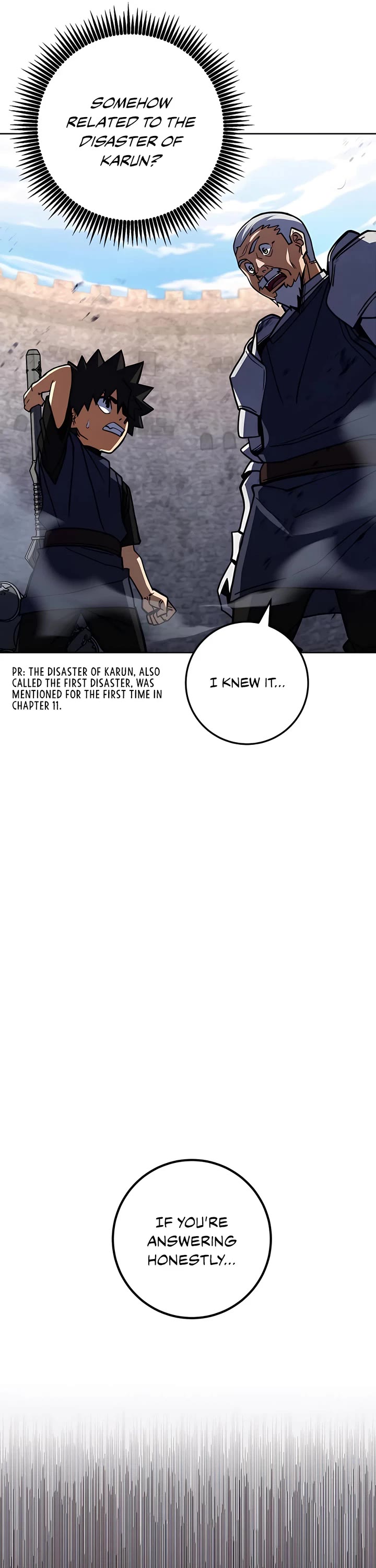 I Picked A Hammer To Save The World Chapter 34 page 6 - Chapter 34