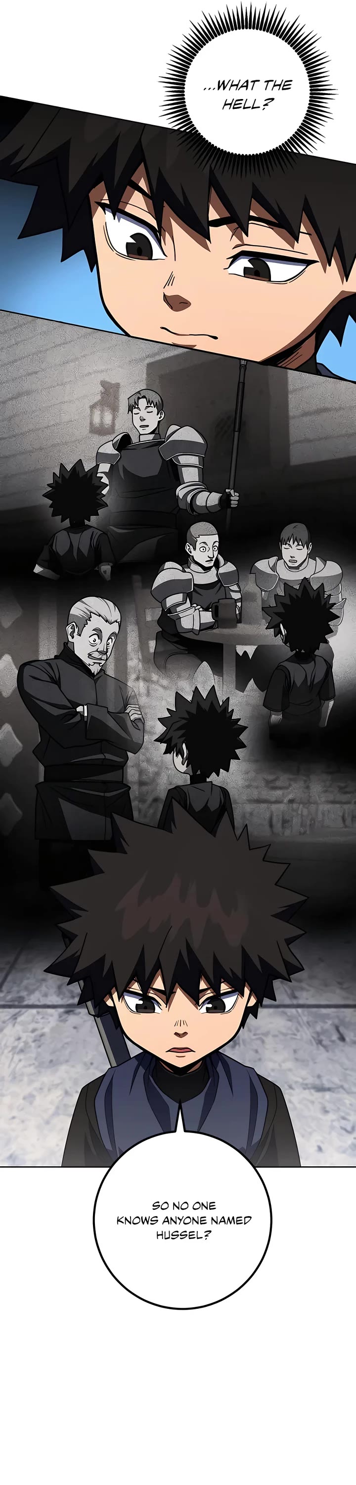 I Picked A Hammer To Save The World Chapter 35 page 10 - Chapter 35