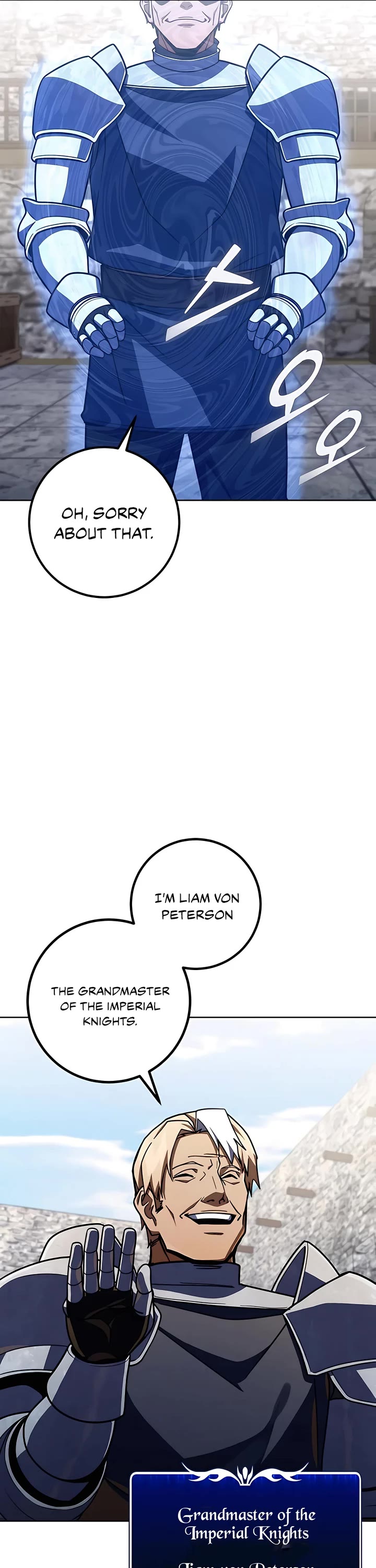 I Picked A Hammer To Save The World Chapter 35 page 13 - Chapter 35
