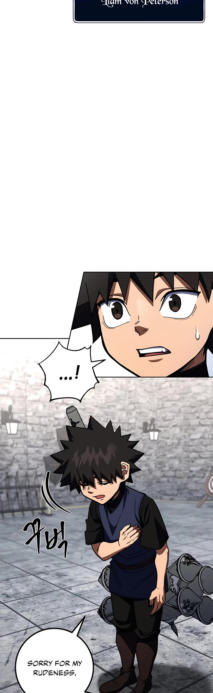I Picked A Hammer To Save The World Chapter 35 page 14 - Chapter 35