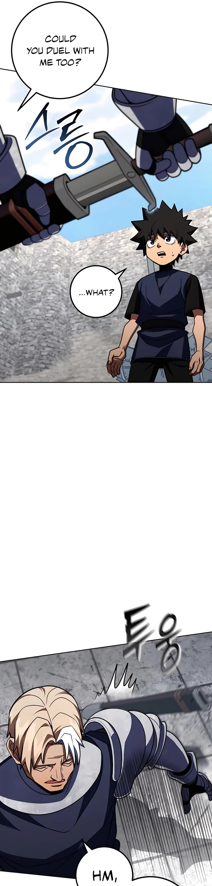 I Picked A Hammer To Save The World Chapter 35 page 16 - Chapter 35