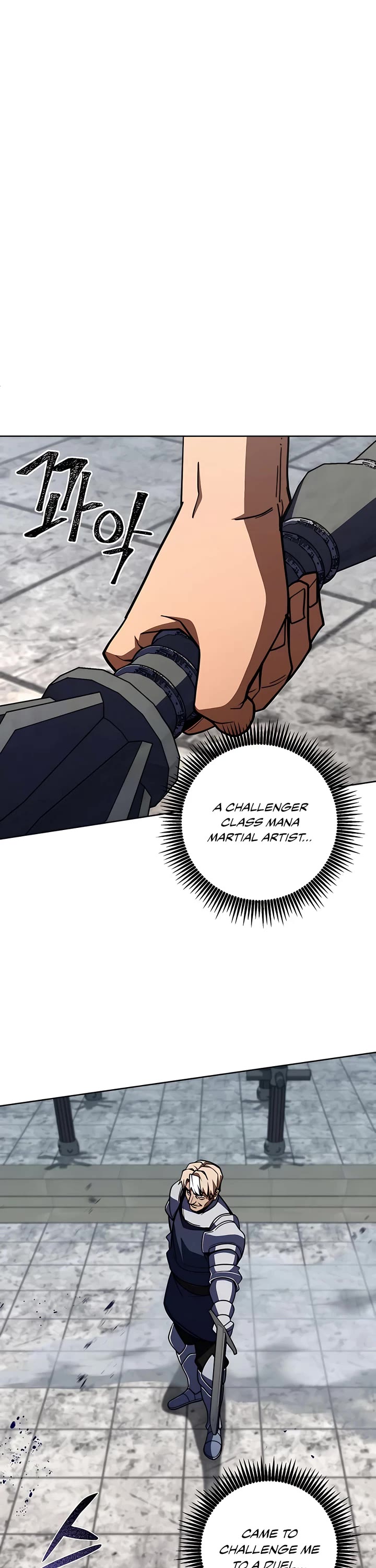 I Picked A Hammer To Save The World Chapter 35 page 19 - Chapter 35