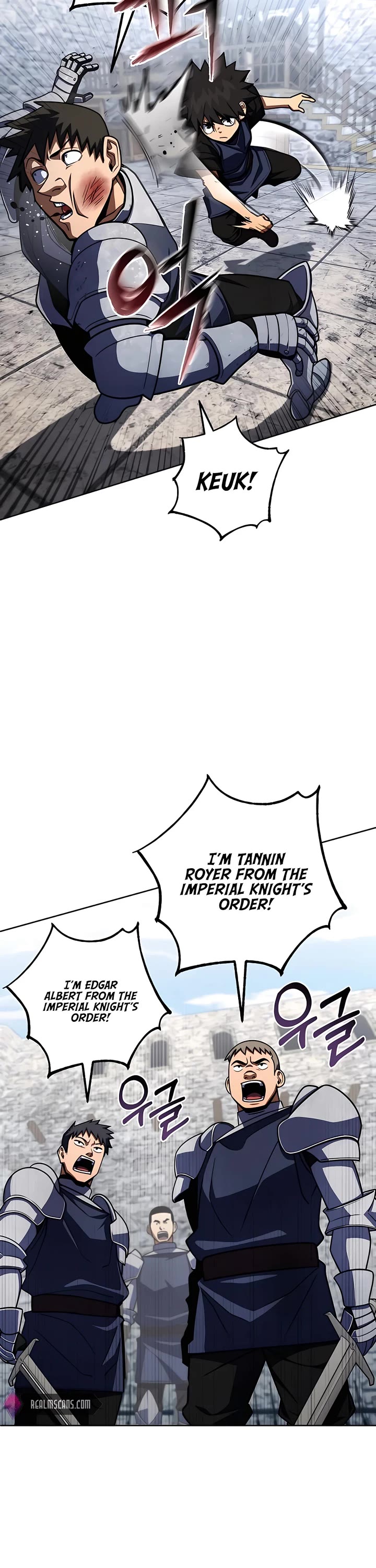 I Picked A Hammer To Save The World Chapter 35 page 2 - Chapter 35