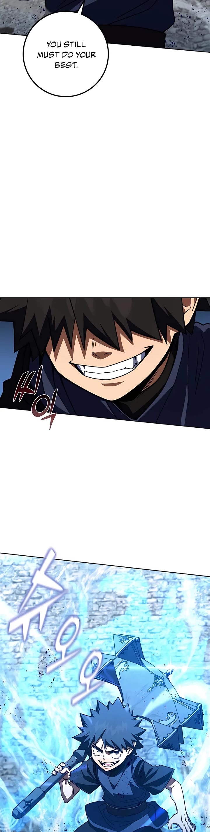 I Picked A Hammer To Save The World Chapter 35 page 21 - Chapter 35