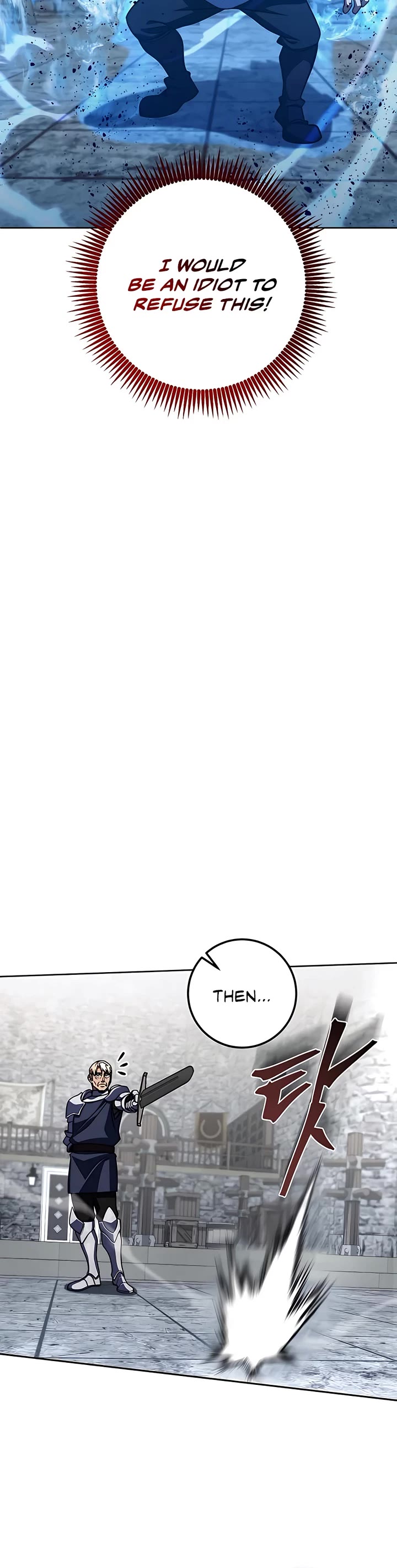 I Picked A Hammer To Save The World Chapter 35 page 22 - Chapter 35