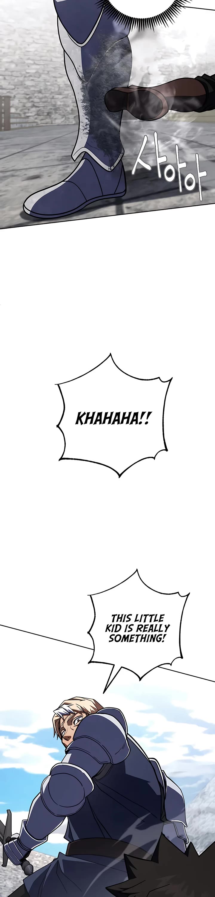 I Picked A Hammer To Save The World Chapter 35 page 29 - Chapter 35