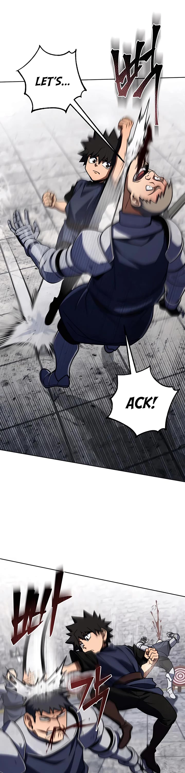 I Picked A Hammer To Save The World Chapter 35 page 3 - Chapter 35