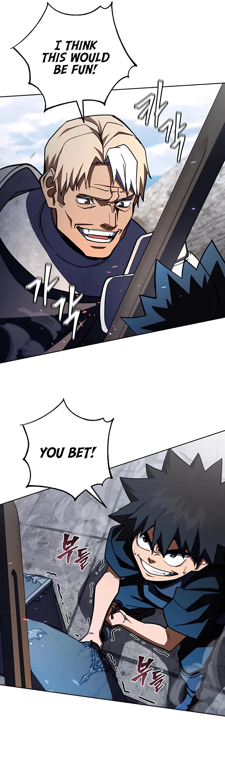 I Picked A Hammer To Save The World Chapter 35 page 35 - Chapter 35