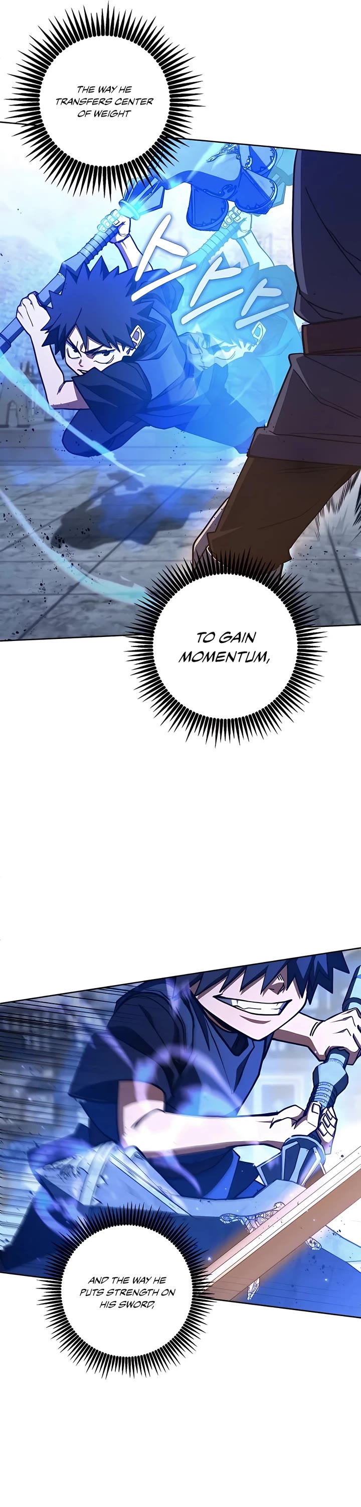 I Picked A Hammer To Save The World Chapter 35 page 39 - Chapter 35