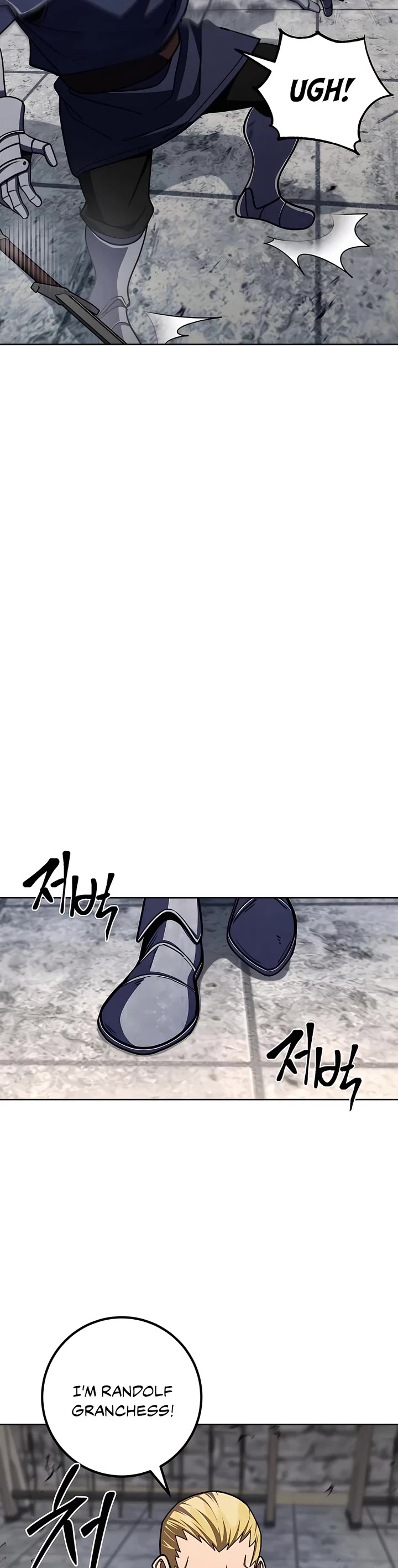 I Picked A Hammer To Save The World Chapter 35 page 4 - Chapter 35