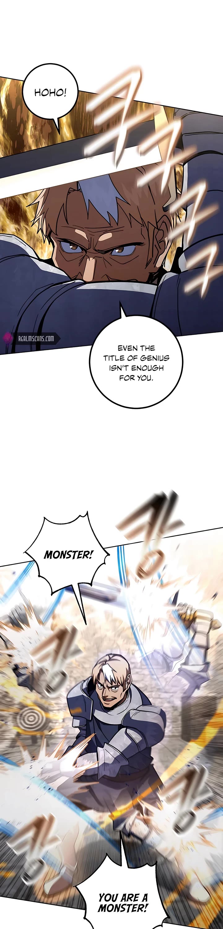I Picked A Hammer To Save The World Chapter 35 page 42 - Chapter 35
