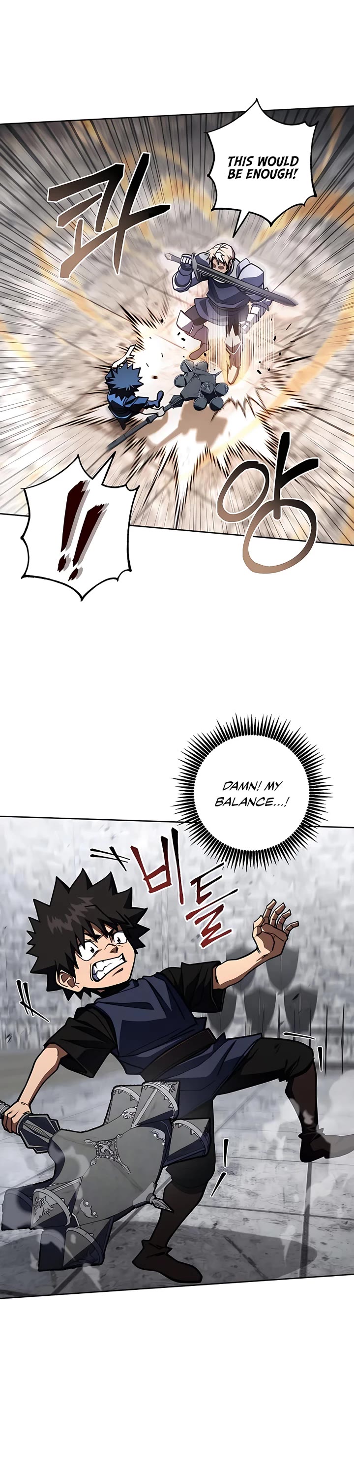I Picked A Hammer To Save The World Chapter 35 page 45 - Chapter 35