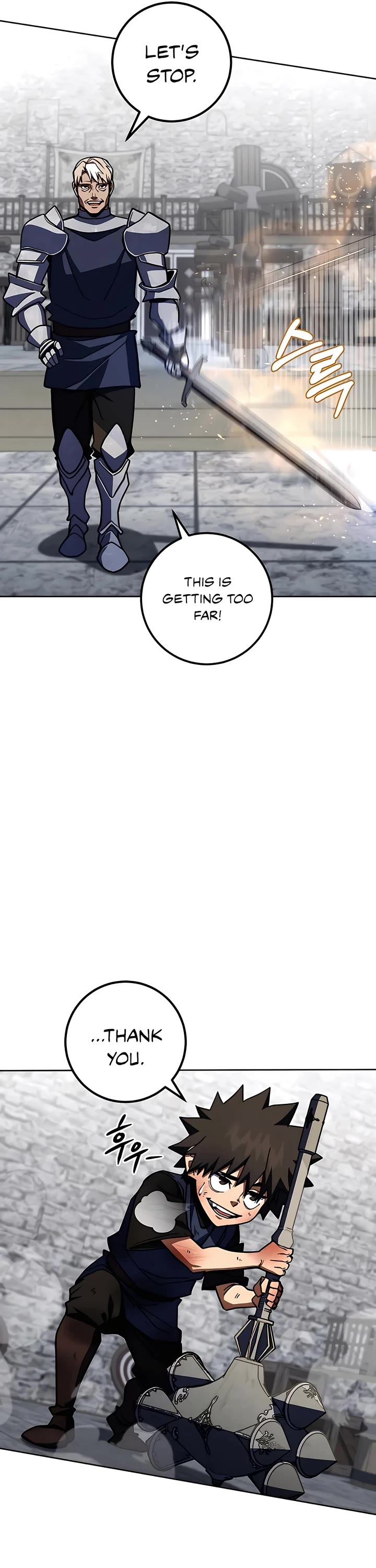 I Picked A Hammer To Save The World Chapter 35 page 48 - Chapter 35