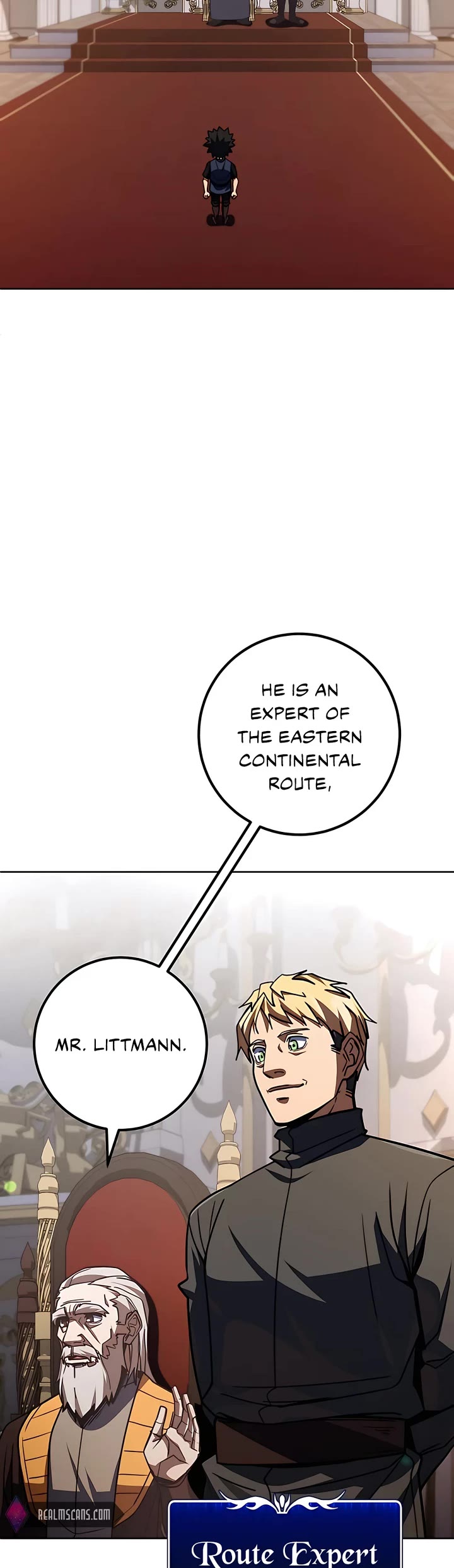 I Picked A Hammer To Save The World Chapter 36 page 11 - Chapter 36