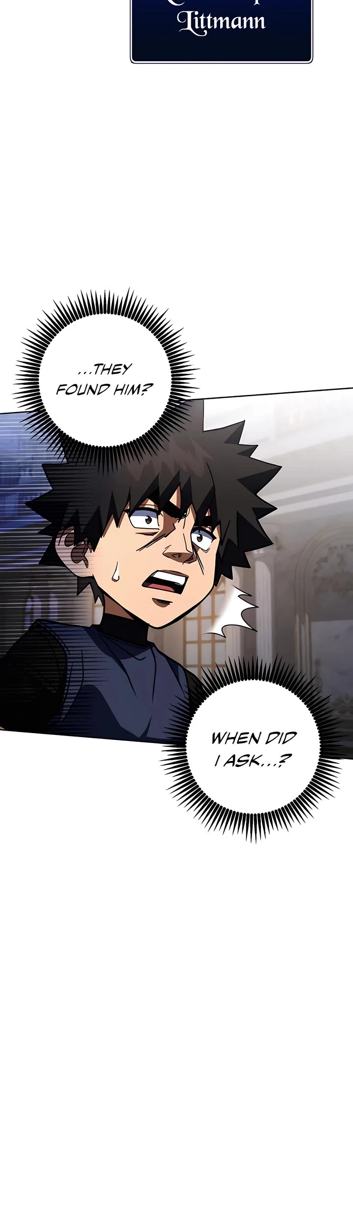 I Picked A Hammer To Save The World Chapter 36 page 12 - Chapter 36