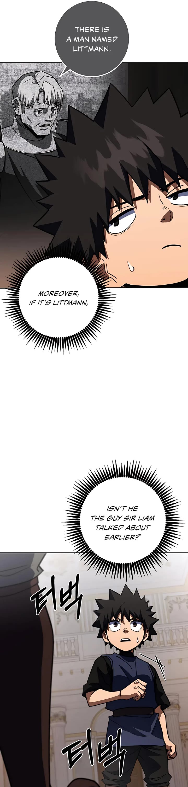 I Picked A Hammer To Save The World Chapter 36 page 13 - Chapter 36
