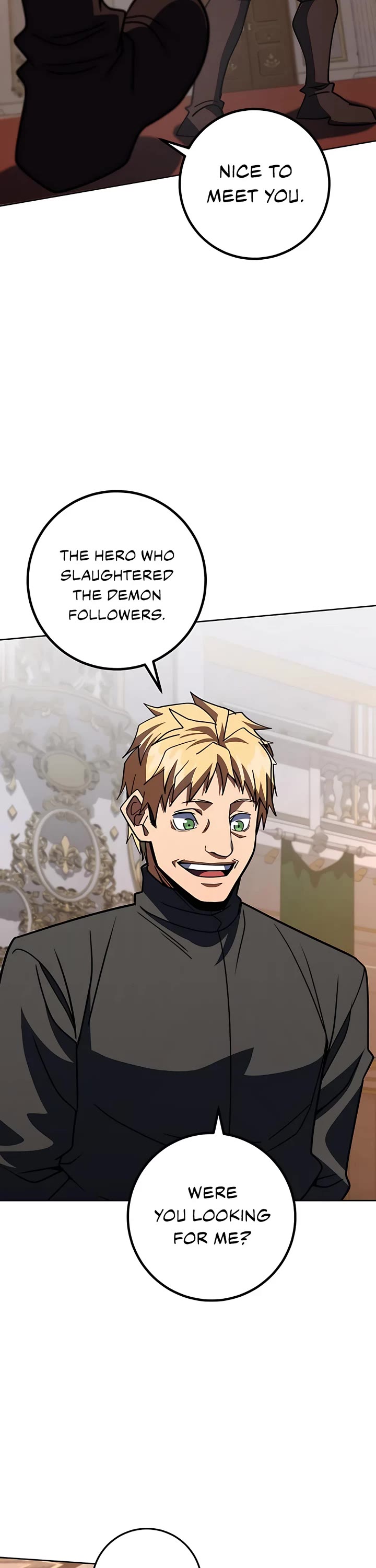 I Picked A Hammer To Save The World Chapter 36 page 14 - Chapter 36