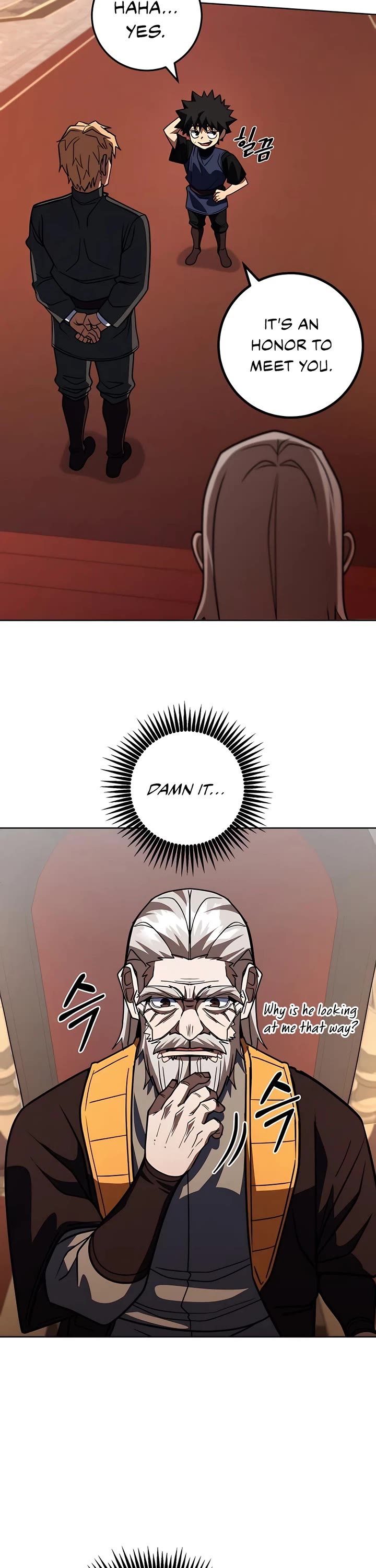 I Picked A Hammer To Save The World Chapter 36 page 15 - Chapter 36