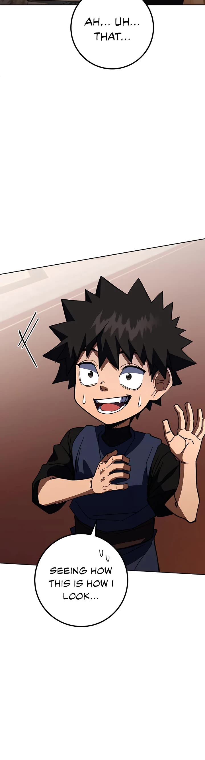 I Picked A Hammer To Save The World Chapter 36 page 17 - Chapter 36