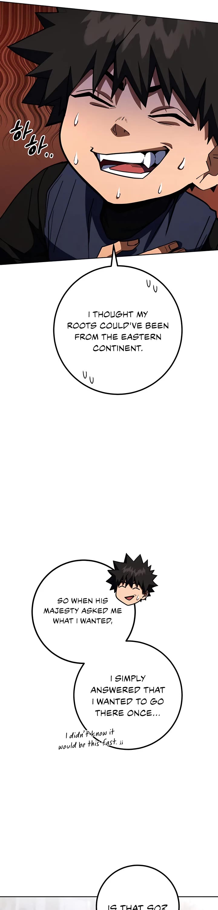 I Picked A Hammer To Save The World Chapter 36 page 18 - Chapter 36