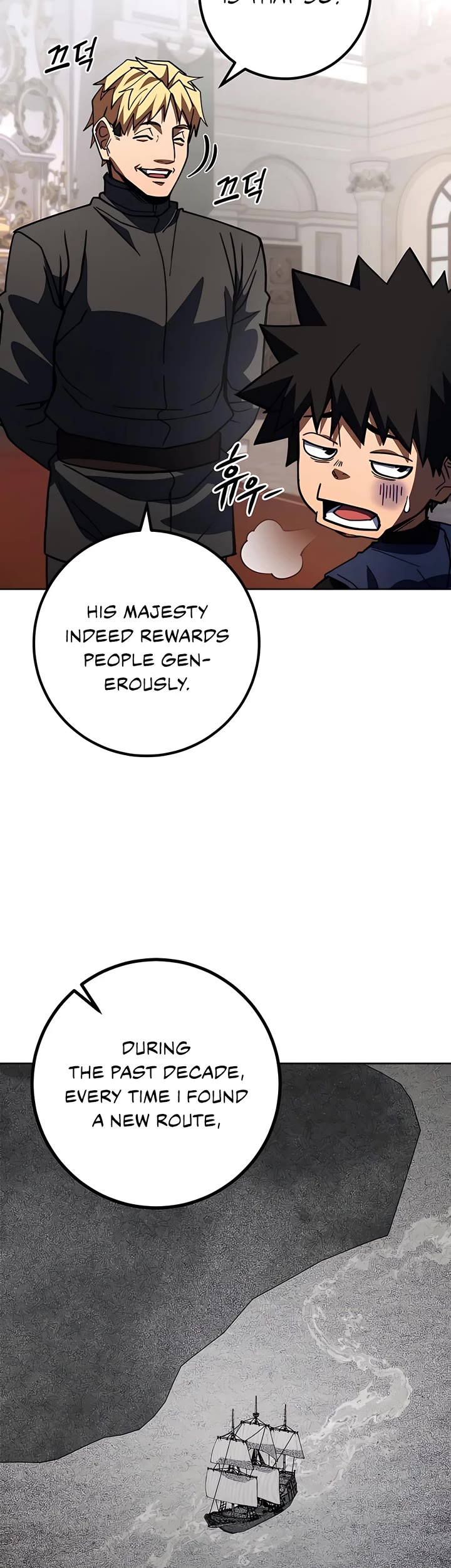 I Picked A Hammer To Save The World Chapter 36 page 19 - Chapter 36