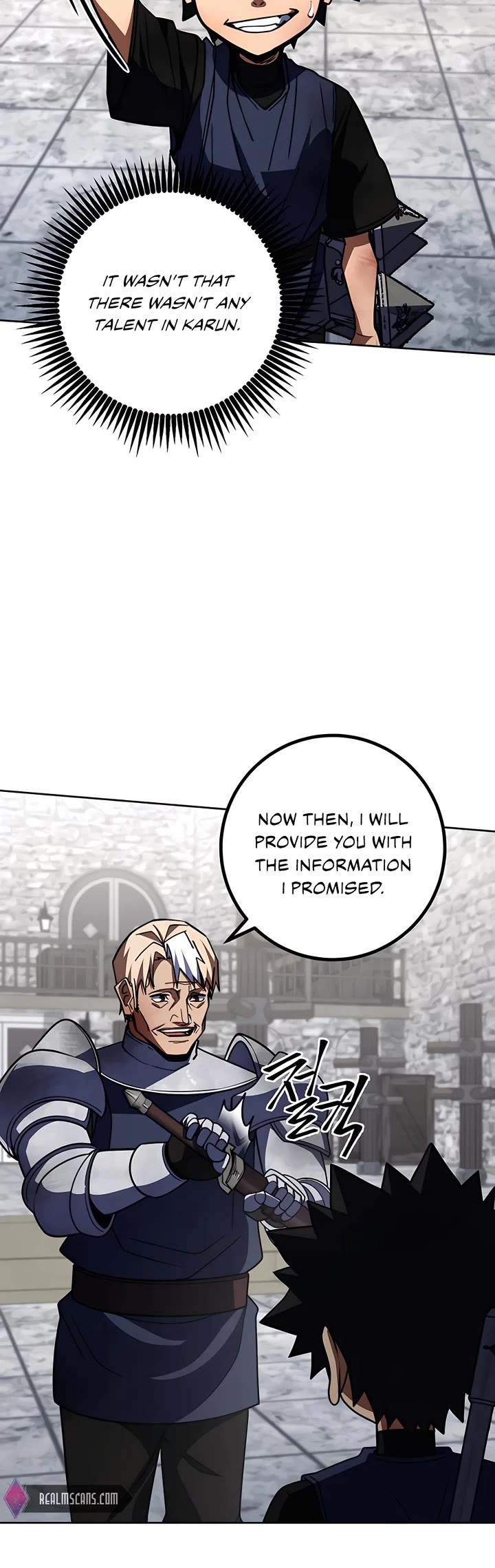 I Picked A Hammer To Save The World Chapter 36 page 2 - Chapter 36