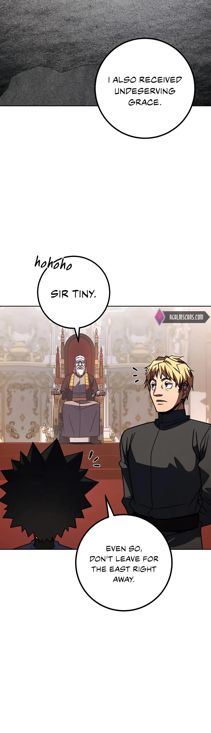 I Picked A Hammer To Save The World Chapter 36 page 20 - Chapter 36