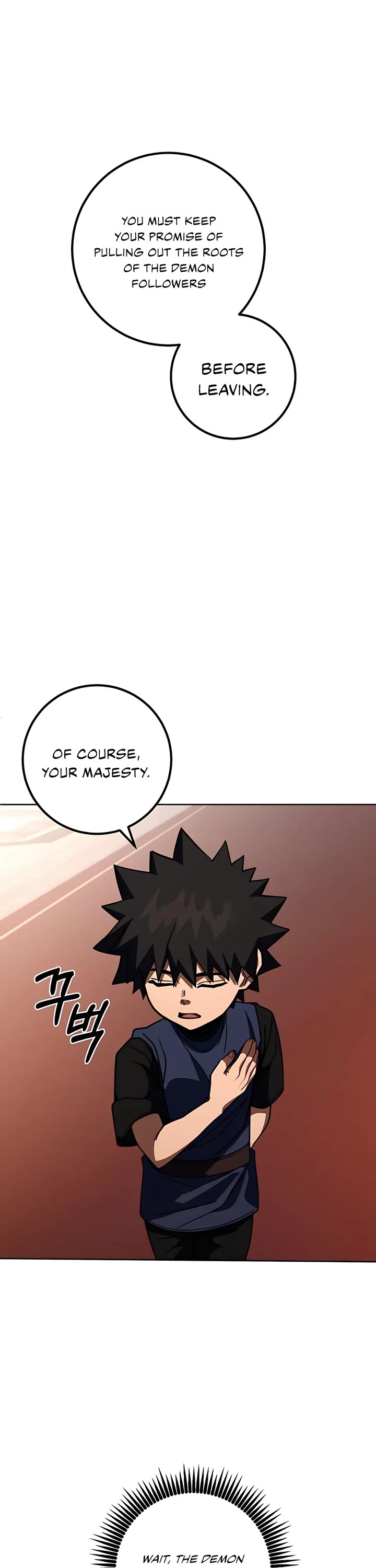 I Picked A Hammer To Save The World Chapter 36 page 21 - Chapter 36