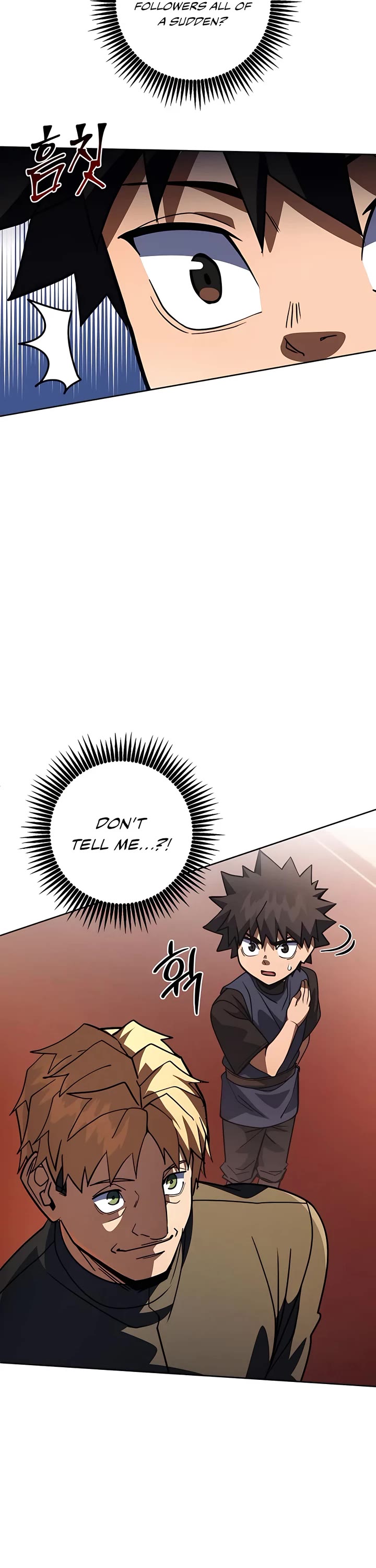 I Picked A Hammer To Save The World Chapter 36 page 22 - Chapter 36