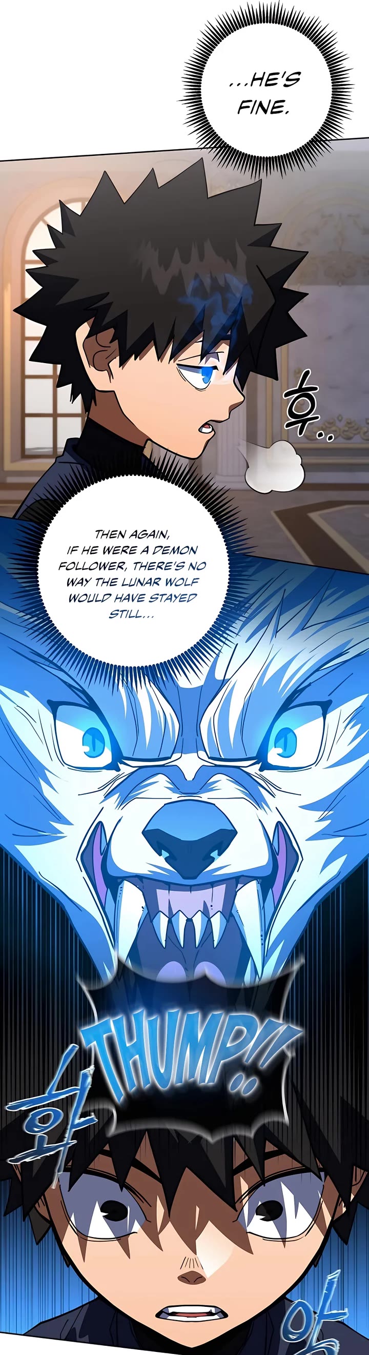 I Picked A Hammer To Save The World Chapter 36 page 24 - Chapter 36