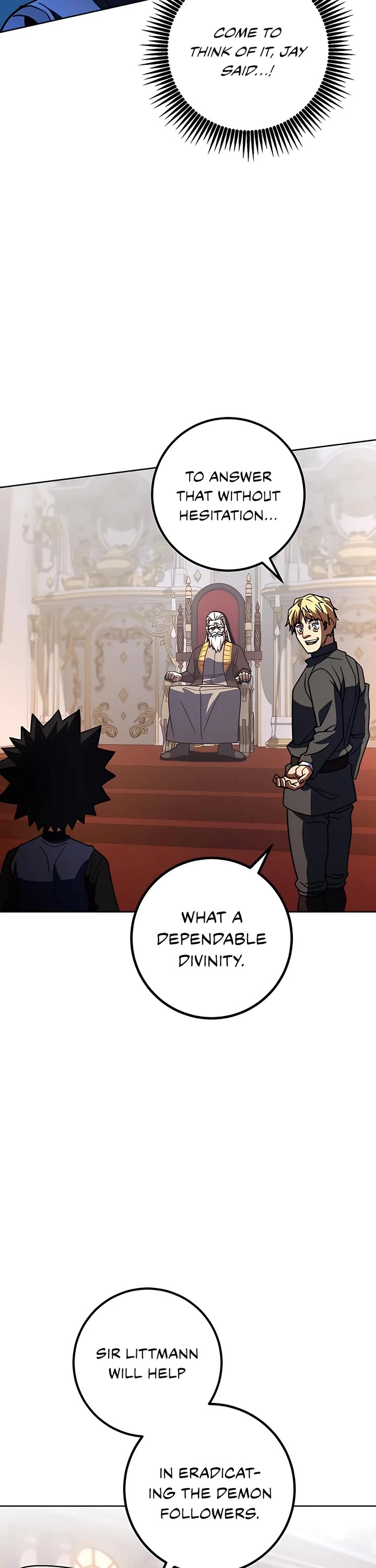 I Picked A Hammer To Save The World Chapter 36 page 27 - Chapter 36