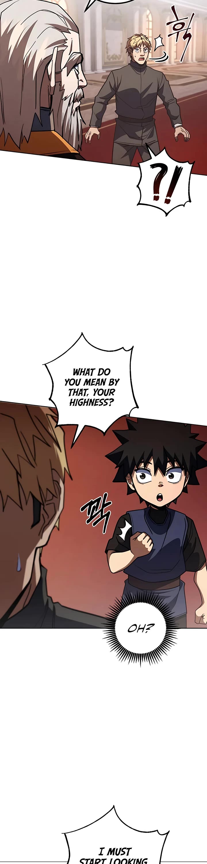 I Picked A Hammer To Save The World Chapter 36 page 28 - Chapter 36