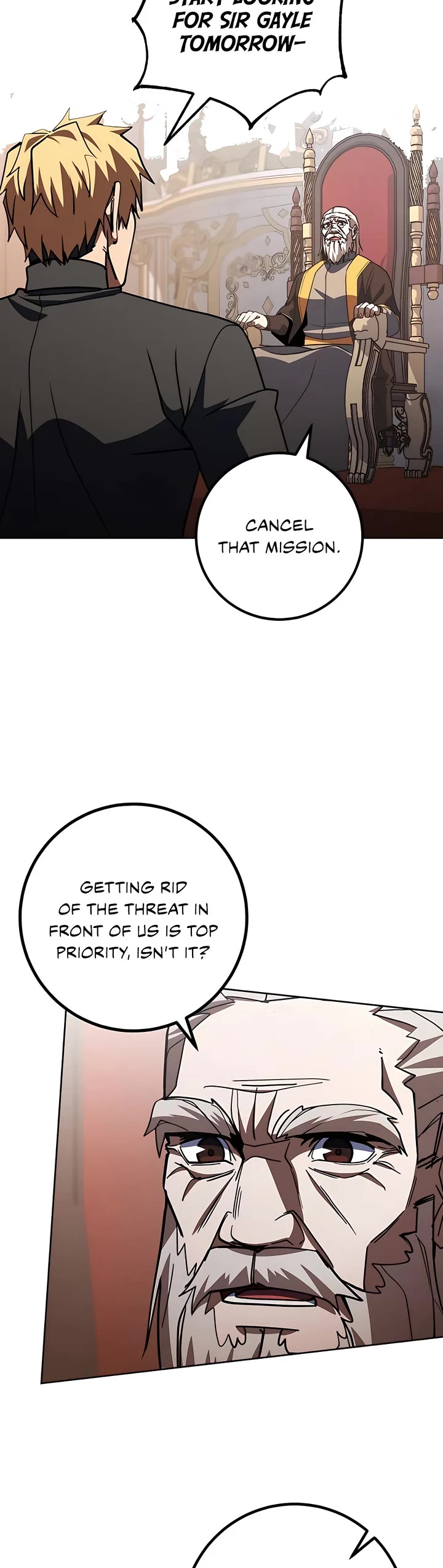 I Picked A Hammer To Save The World Chapter 36 page 29 - Chapter 36