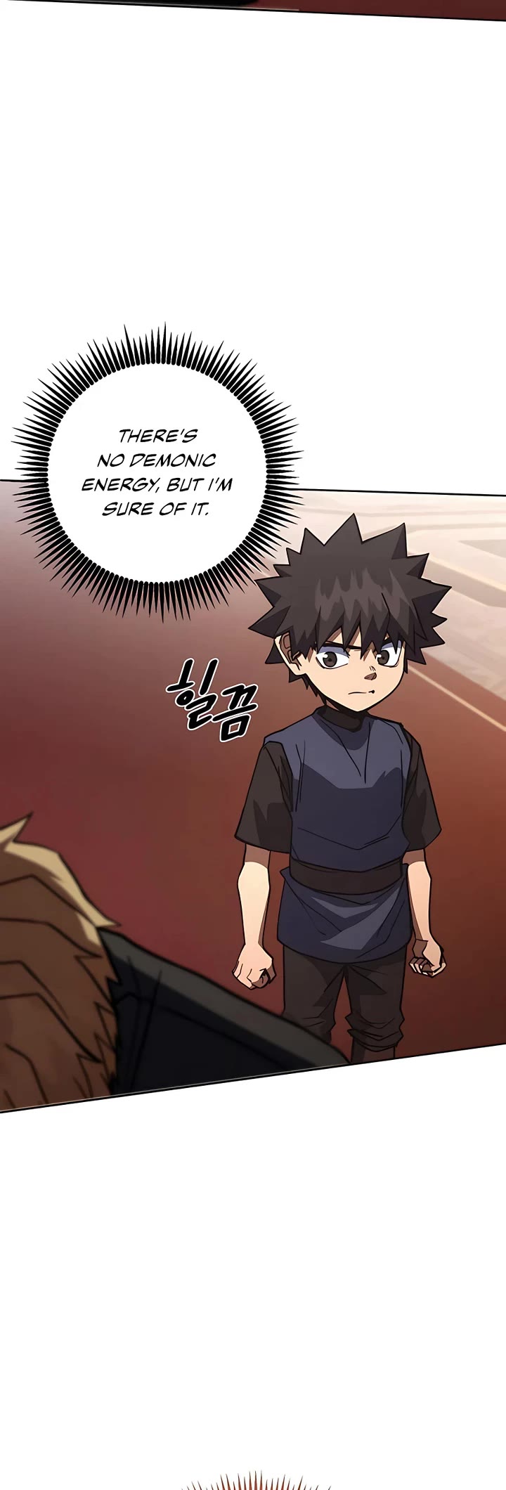 I Picked A Hammer To Save The World Chapter 36 page 32 - Chapter 36