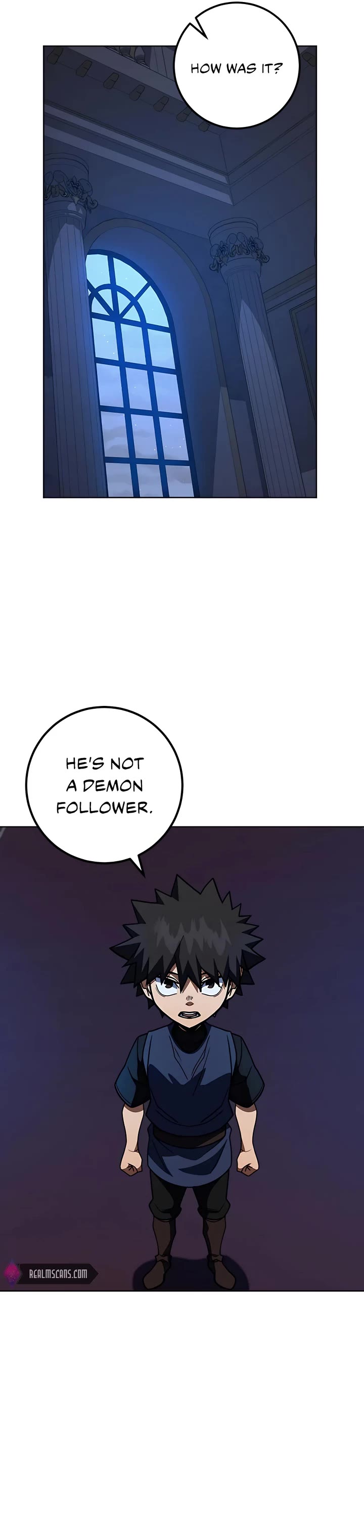 I Picked A Hammer To Save The World Chapter 36 page 34 - Chapter 36