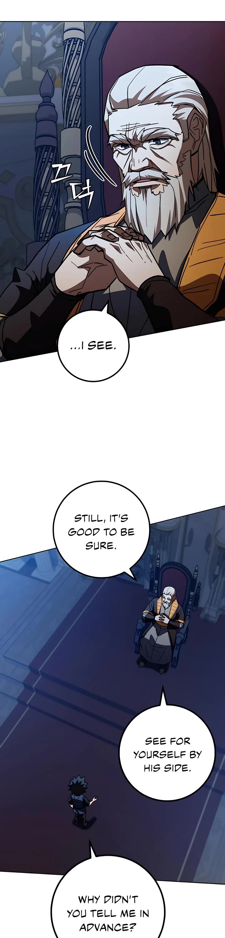 I Picked A Hammer To Save The World Chapter 36 page 35 - Chapter 36