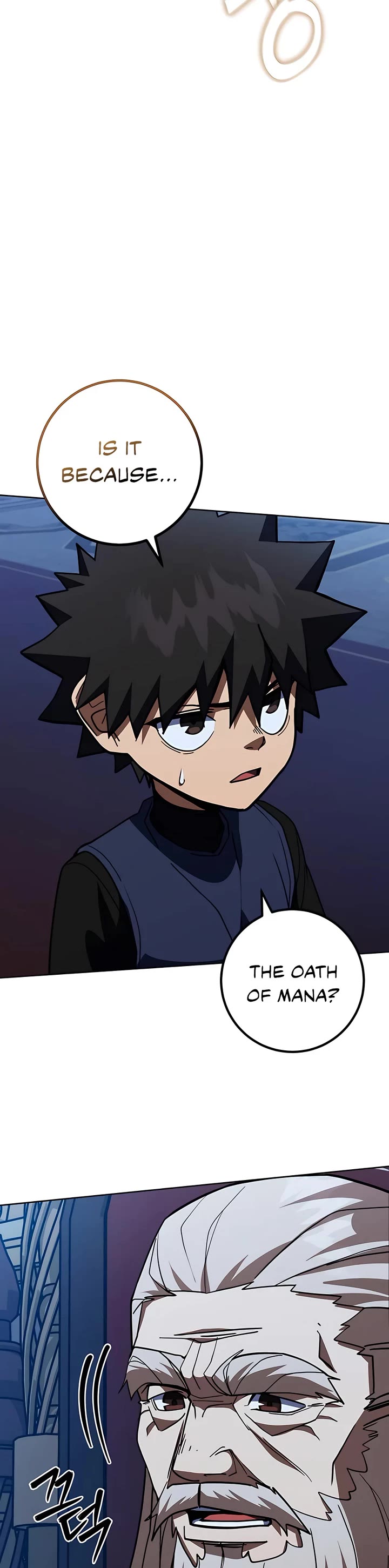 I Picked A Hammer To Save The World Chapter 36 page 37 - Chapter 36