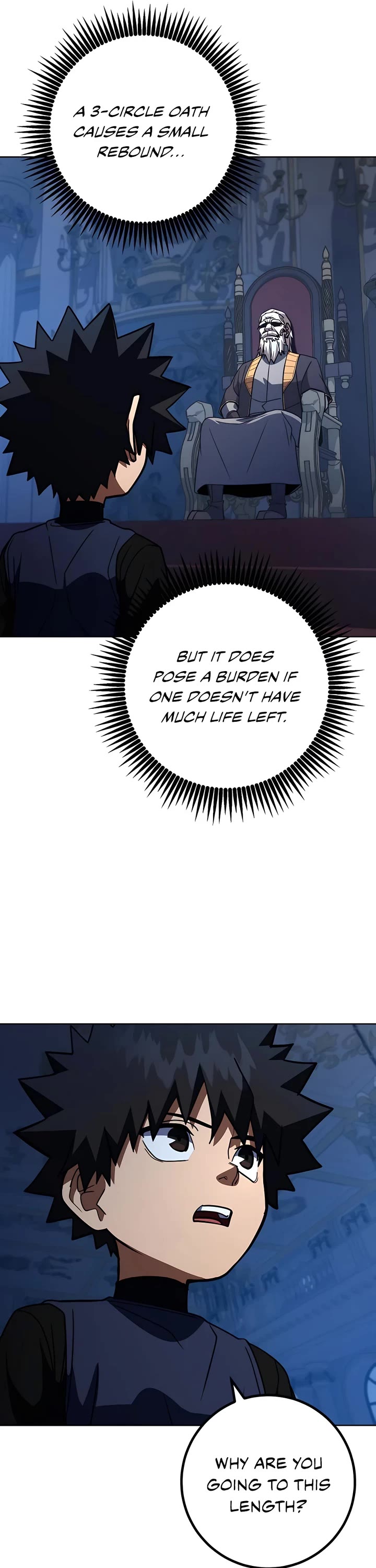 I Picked A Hammer To Save The World Chapter 36 page 39 - Chapter 36