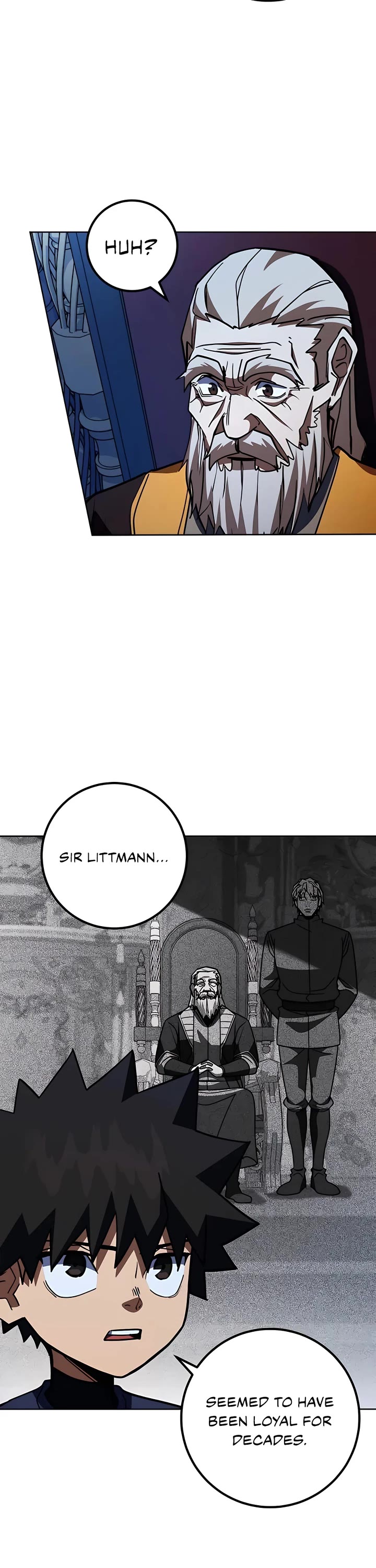 I Picked A Hammer To Save The World Chapter 36 page 40 - Chapter 36