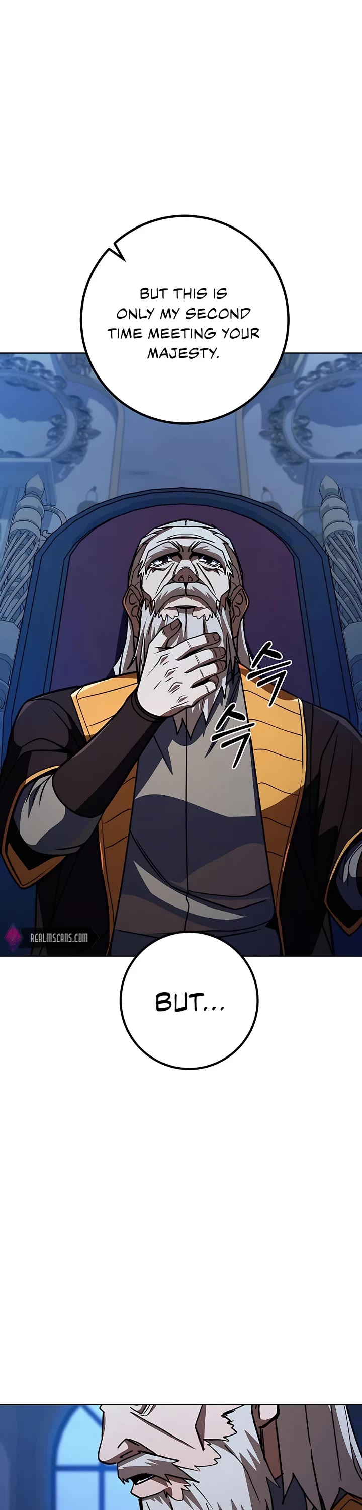 I Picked A Hammer To Save The World Chapter 36 page 41 - Chapter 36