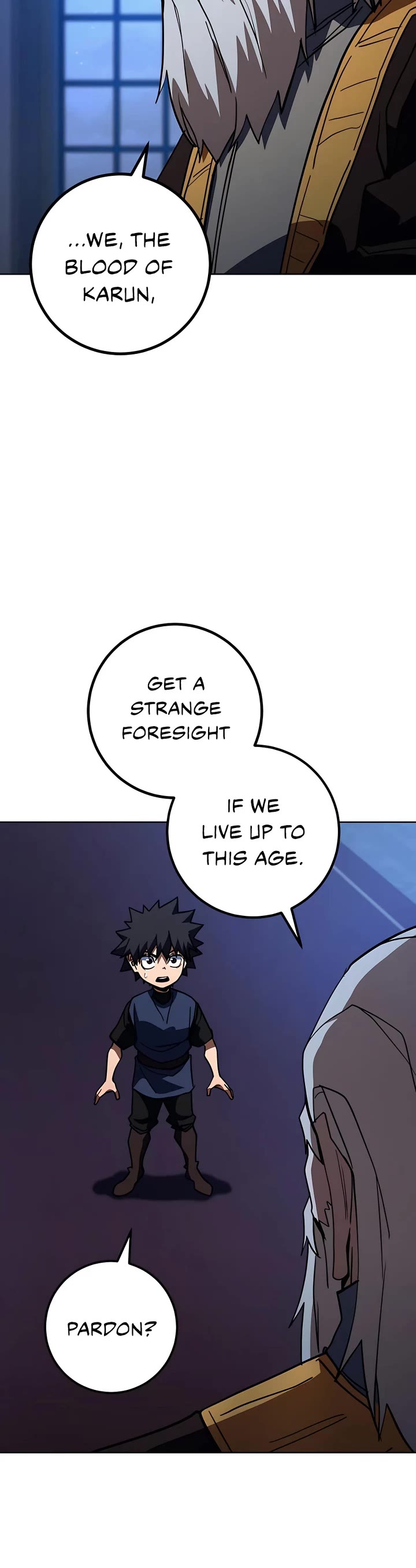 I Picked A Hammer To Save The World Chapter 36 page 42 - Chapter 36