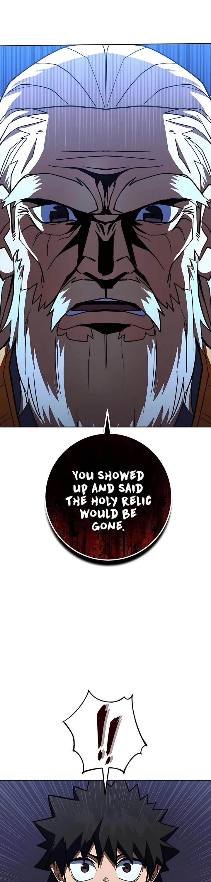 I Picked A Hammer To Save The World Chapter 36 page 44 - Chapter 36
