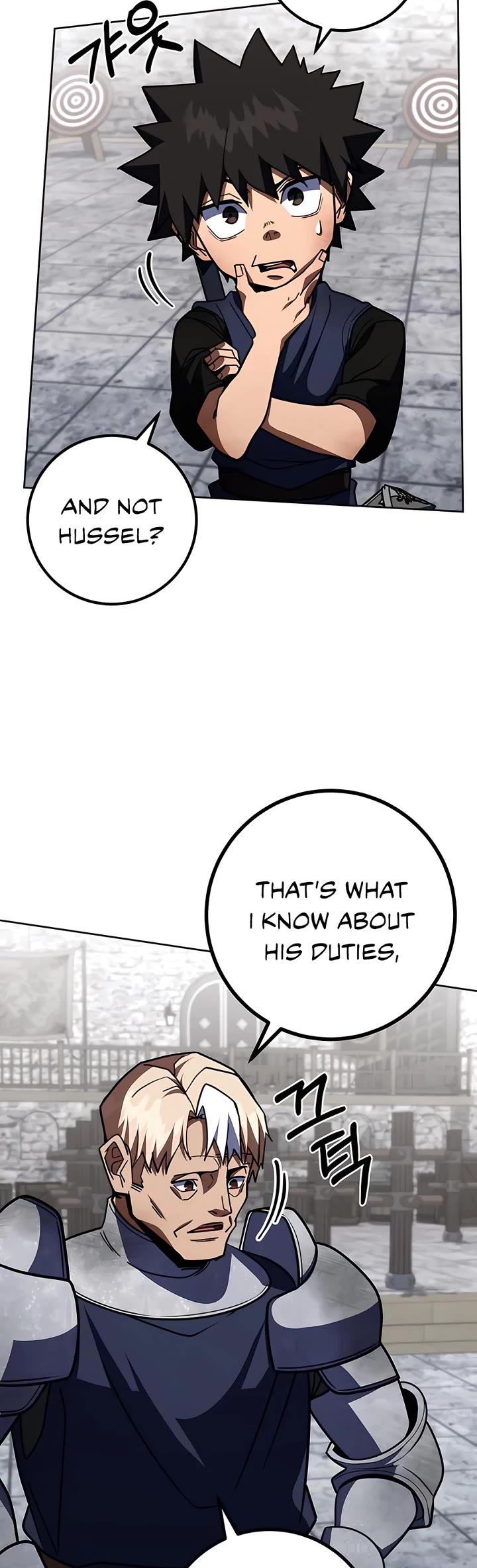 I Picked A Hammer To Save The World Chapter 36 page 5 - Chapter 36