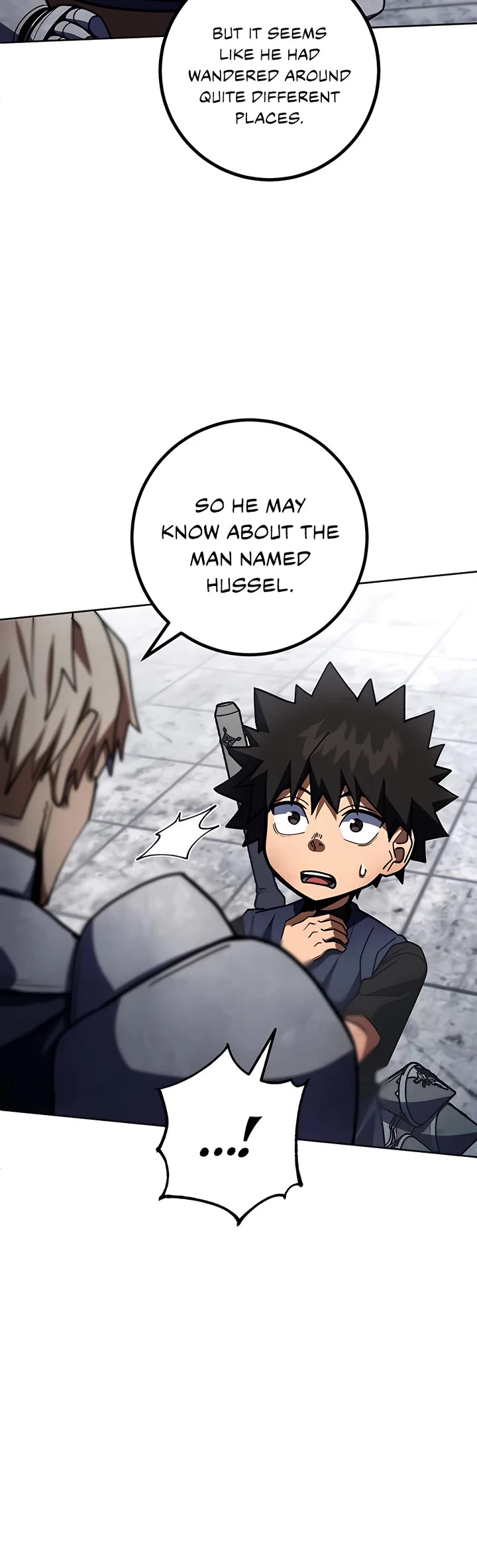 I Picked A Hammer To Save The World Chapter 36 page 6 - Chapter 36