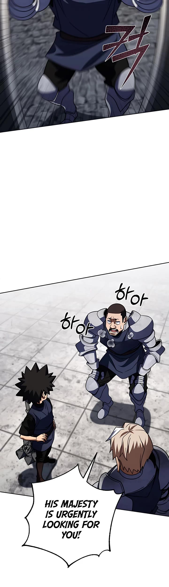 I Picked A Hammer To Save The World Chapter 36 page 8 - Chapter 36