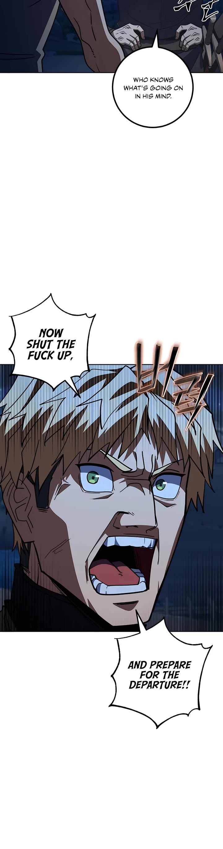 I Picked A Hammer To Save The World Chapter 37 page 10 - Chapter 37