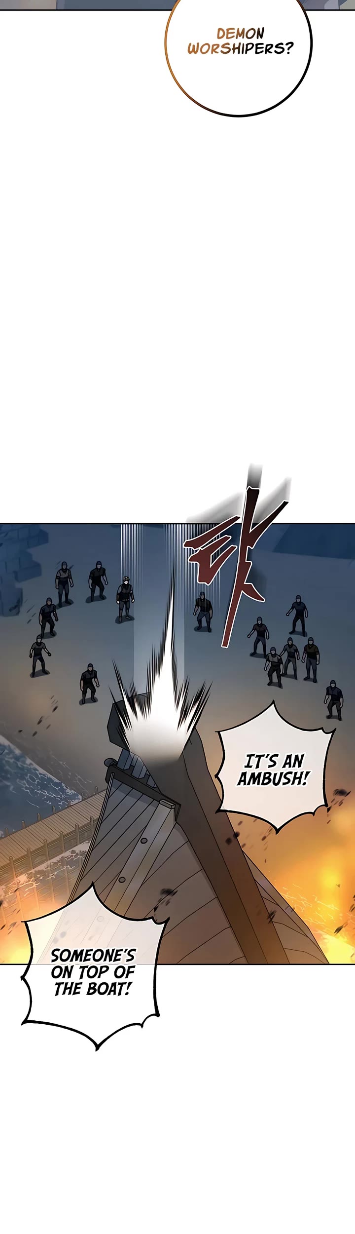 I Picked A Hammer To Save The World Chapter 37 page 15 - Chapter 37