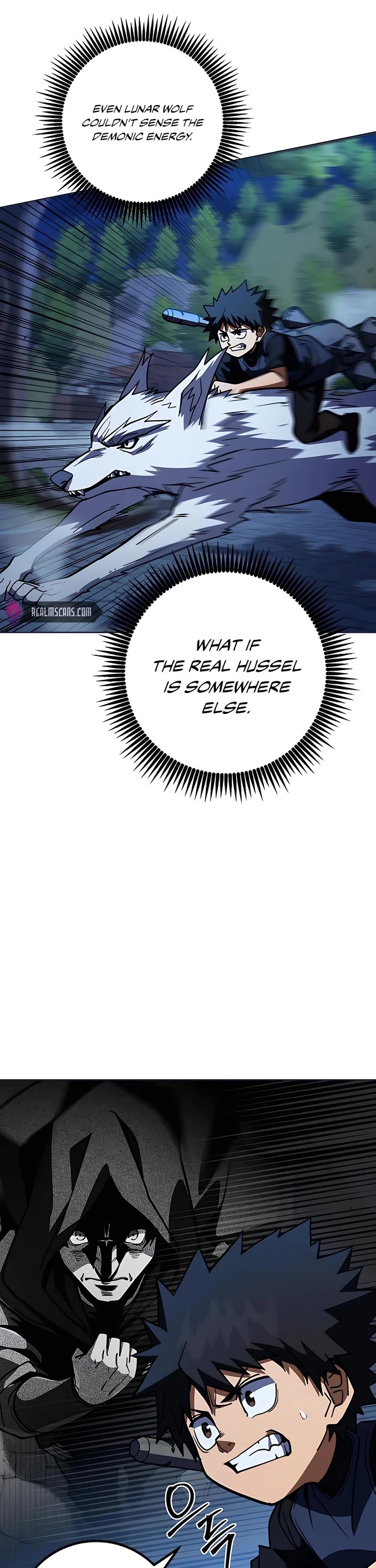 I Picked A Hammer To Save The World Chapter 37 page 2 - Chapter 37