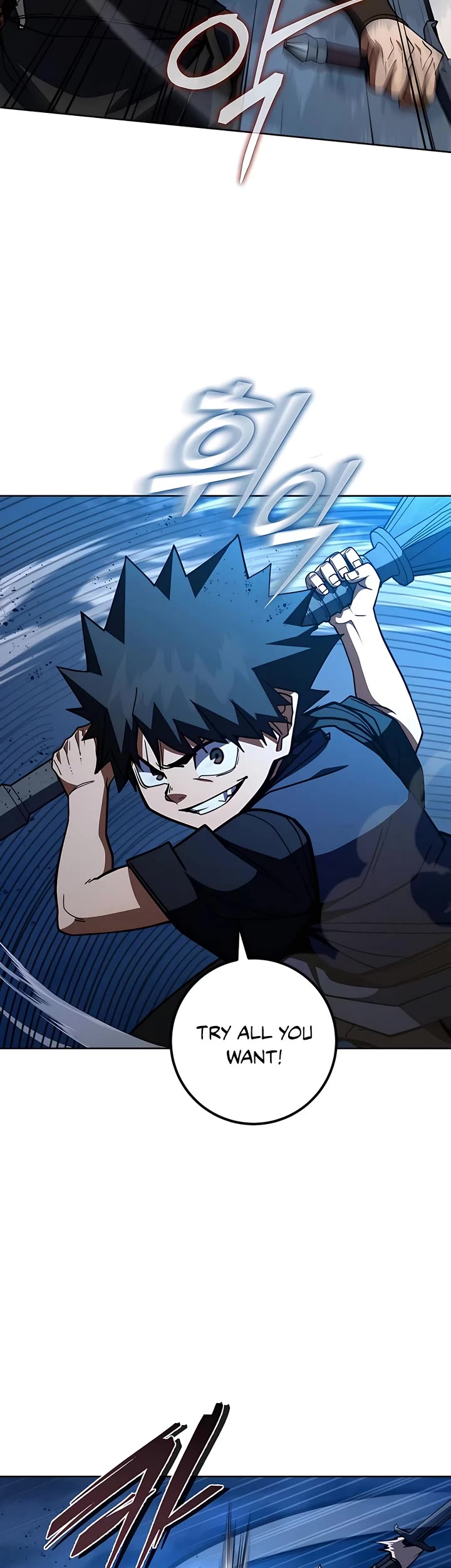 I Picked A Hammer To Save The World Chapter 37 page 23 - Chapter 37